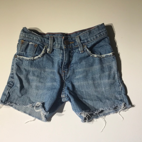 jean shorts Levi Strauss - Picture 1 of 2